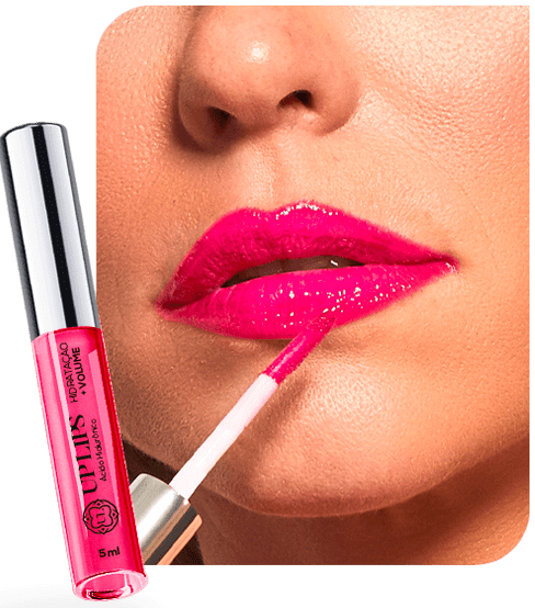 Paolla Oliveira Up Lips - Pink