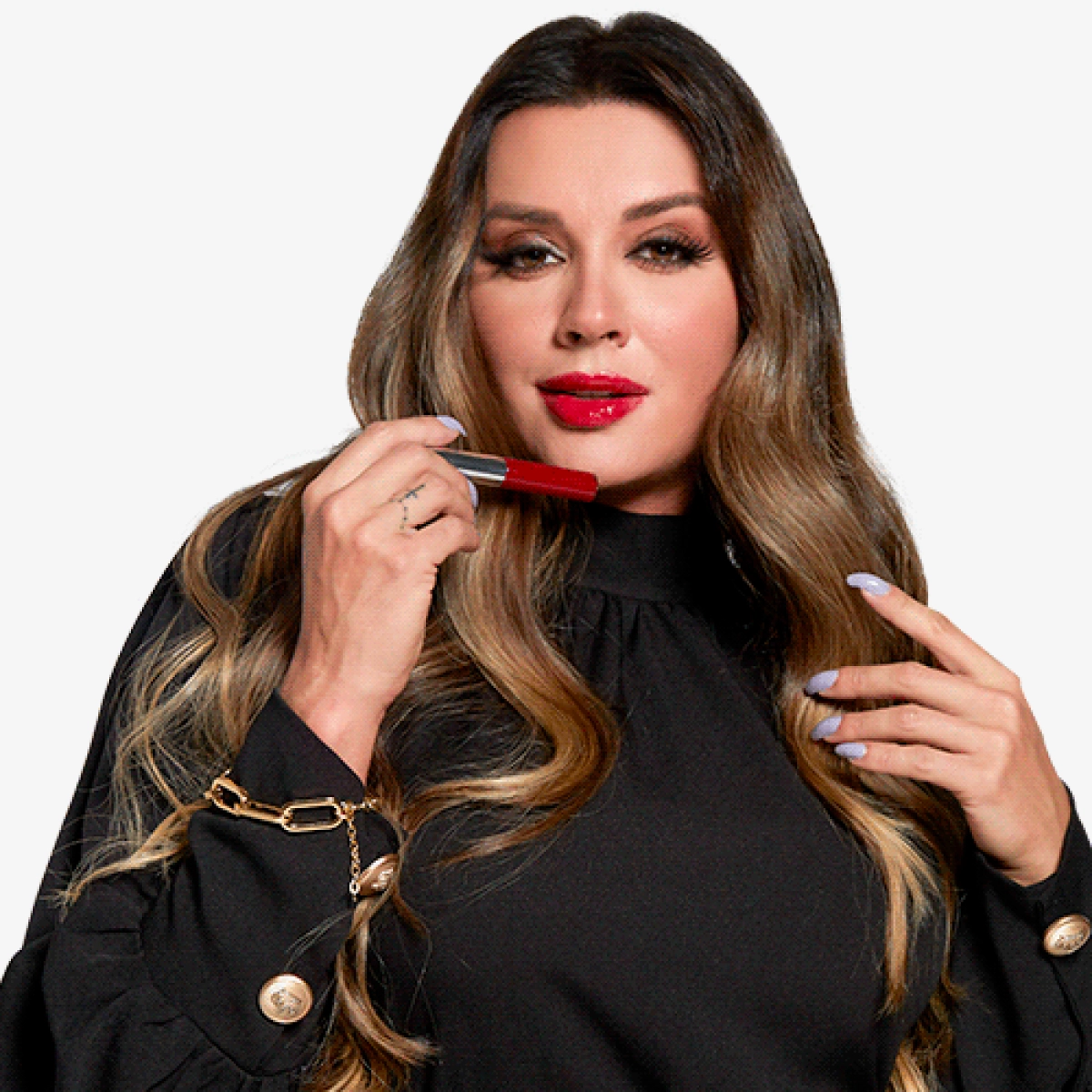 Monte seu Kit Gloss Labial com Ácido Hialurônico e Sérum da Up Lips e fique linda e com um bocão de arrasar!